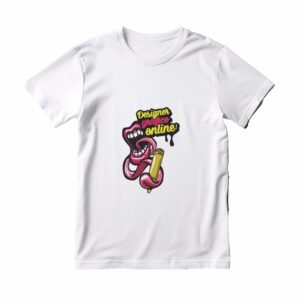 Camisa Branca Poliéster