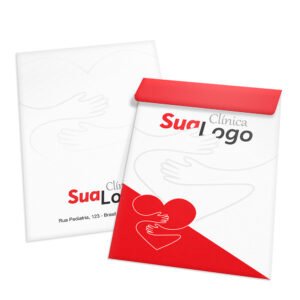 Envelope Personalizado AP Sulfite 90g