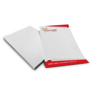 Papel Timbrado Apergaminhado 150g