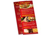 Cardápios
