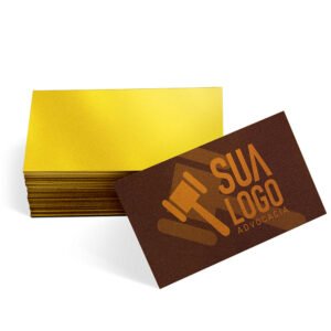 Cartão de Visita Especial