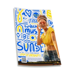 Encarte Couchê 80g